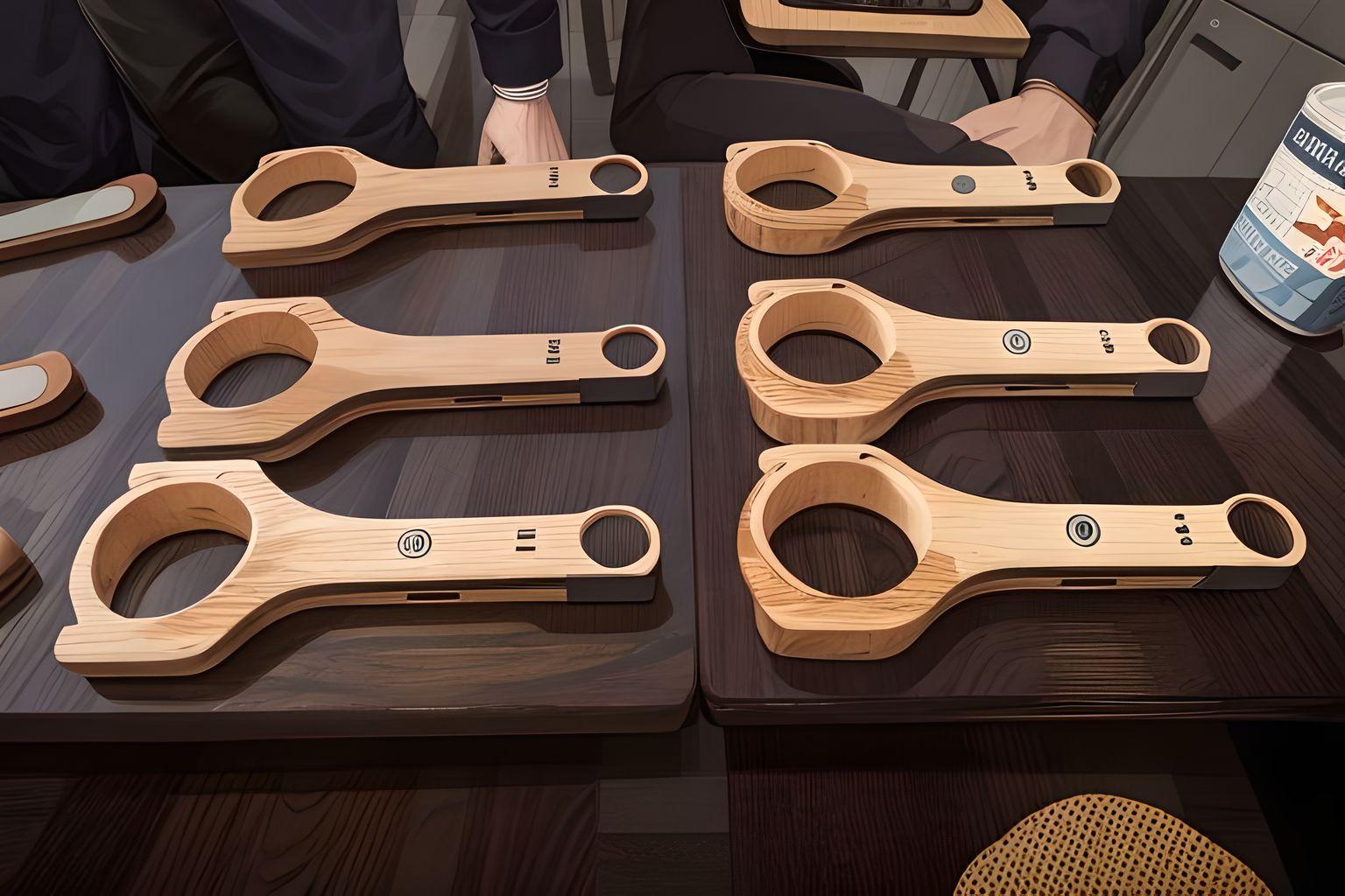 connecting rods material