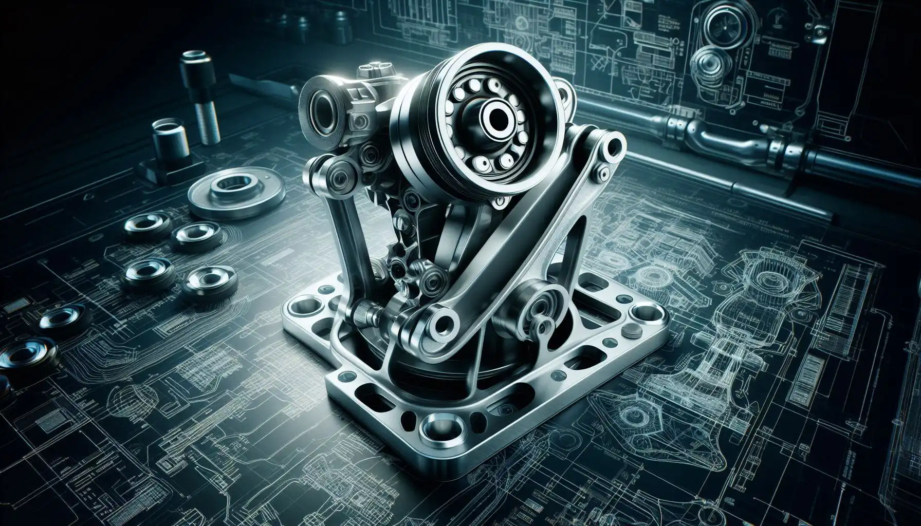 replace engine mounts cost