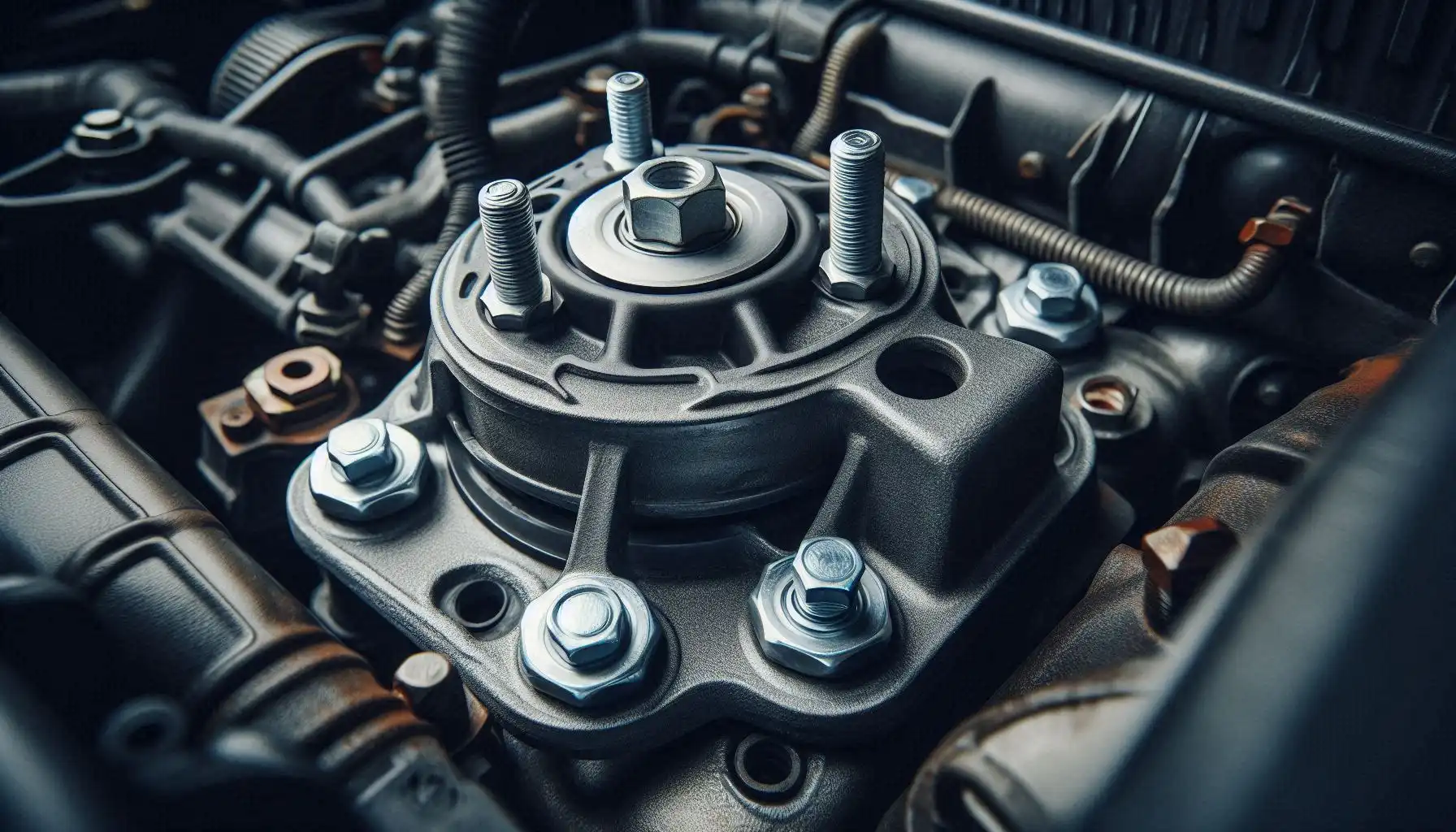 engine mount