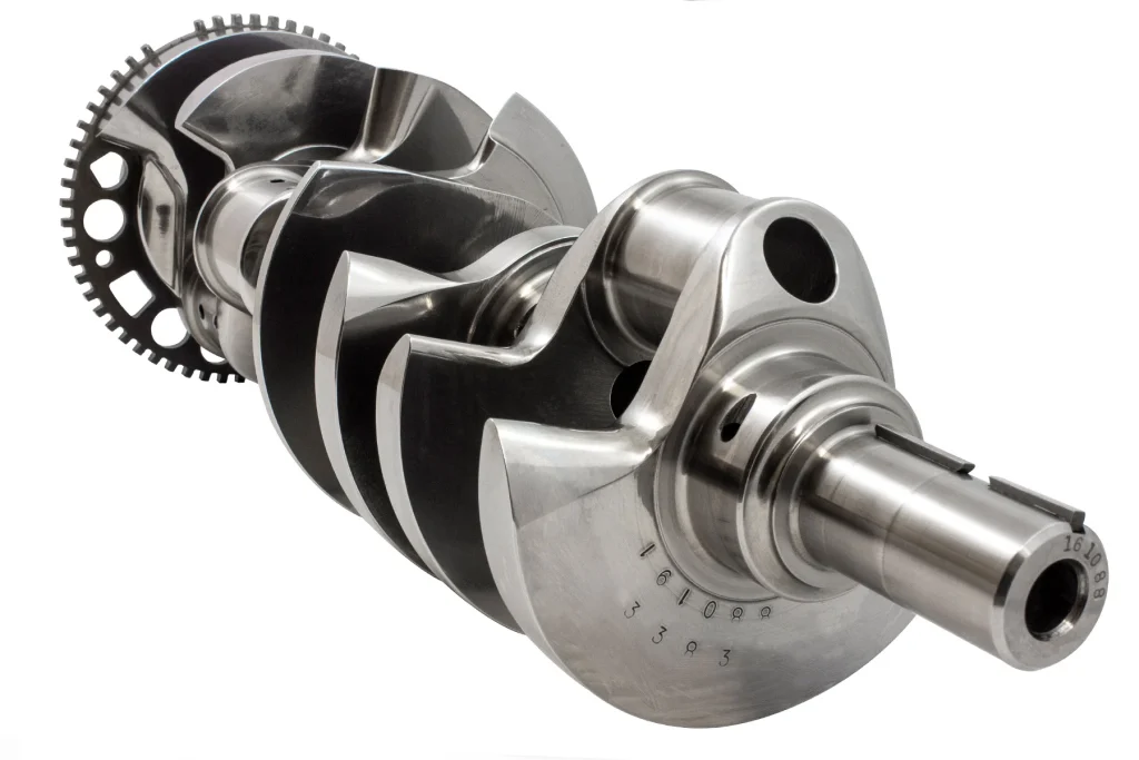 Crankshaft