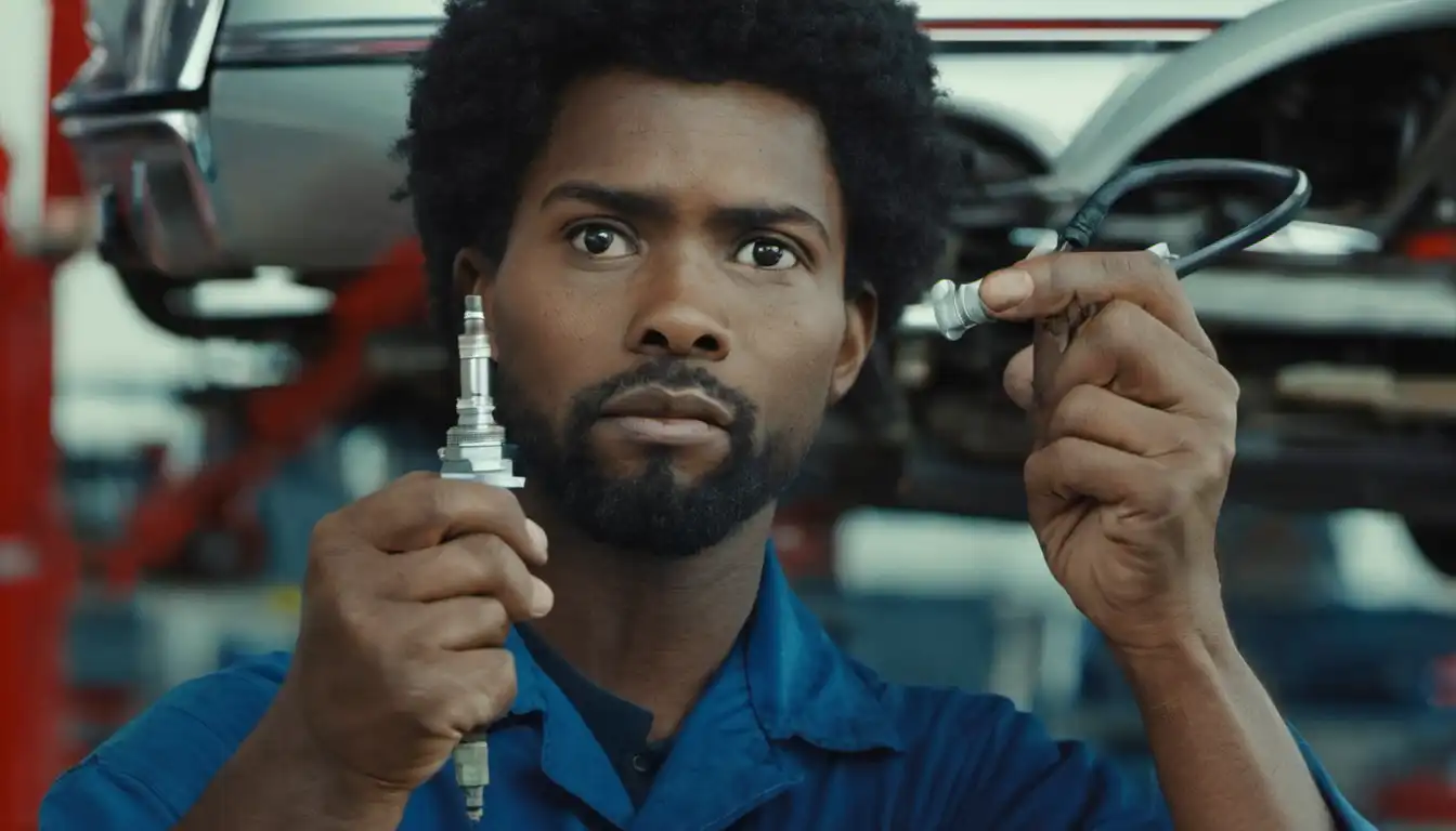 the time to change spark plug