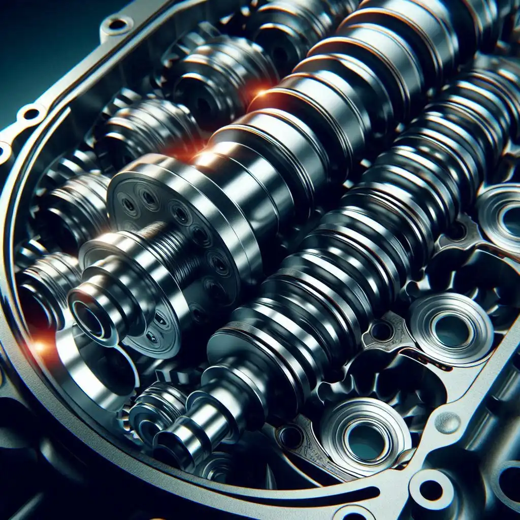 Hyundai and Kia crankshaft