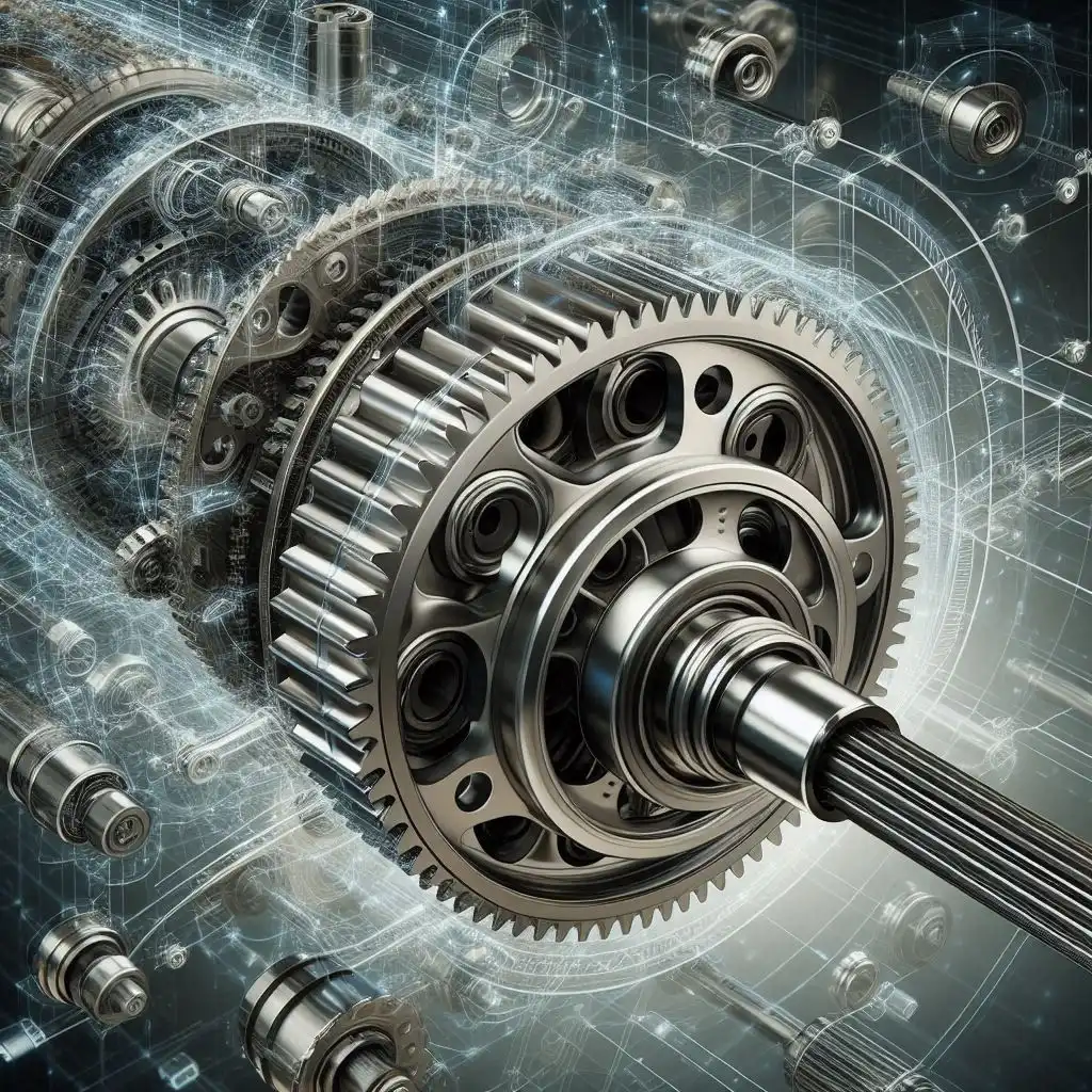 replacing crankshaft