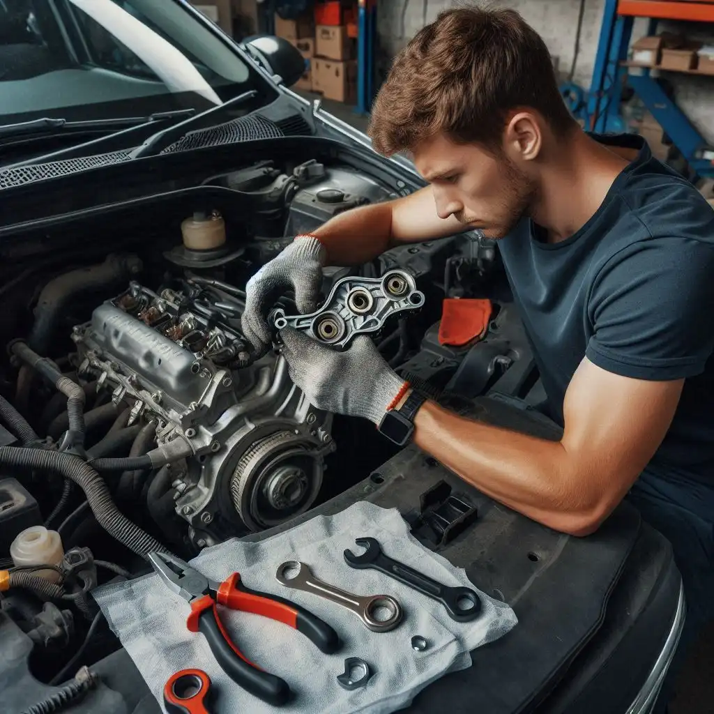 Symptoms of Engine Mount Failure