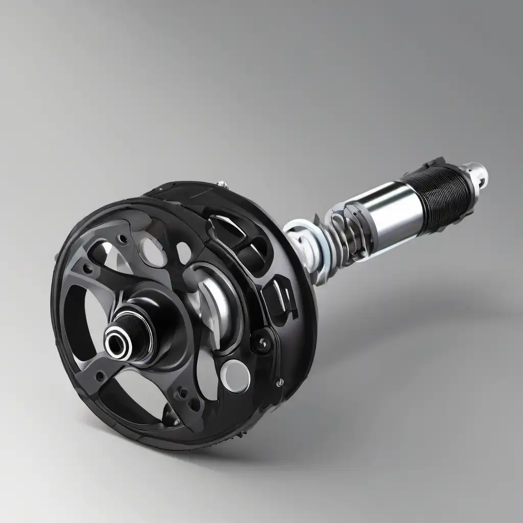 shock absorber