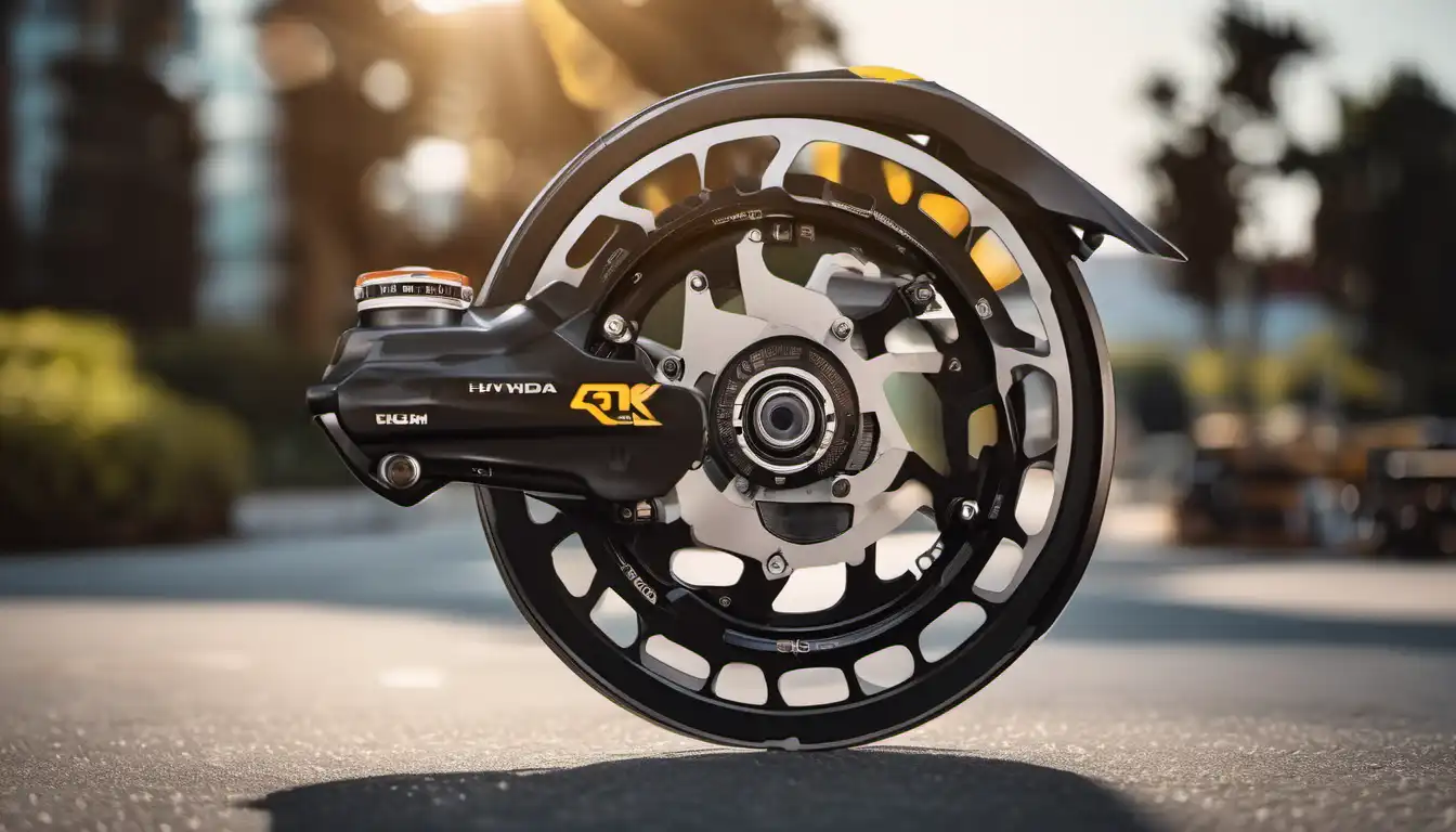 Front Brake Disc