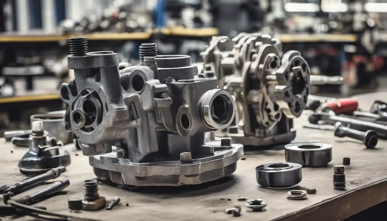 oil pump
