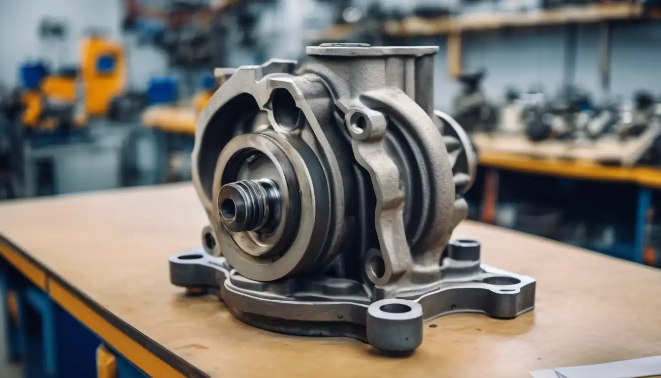 Types of Oil Pumps