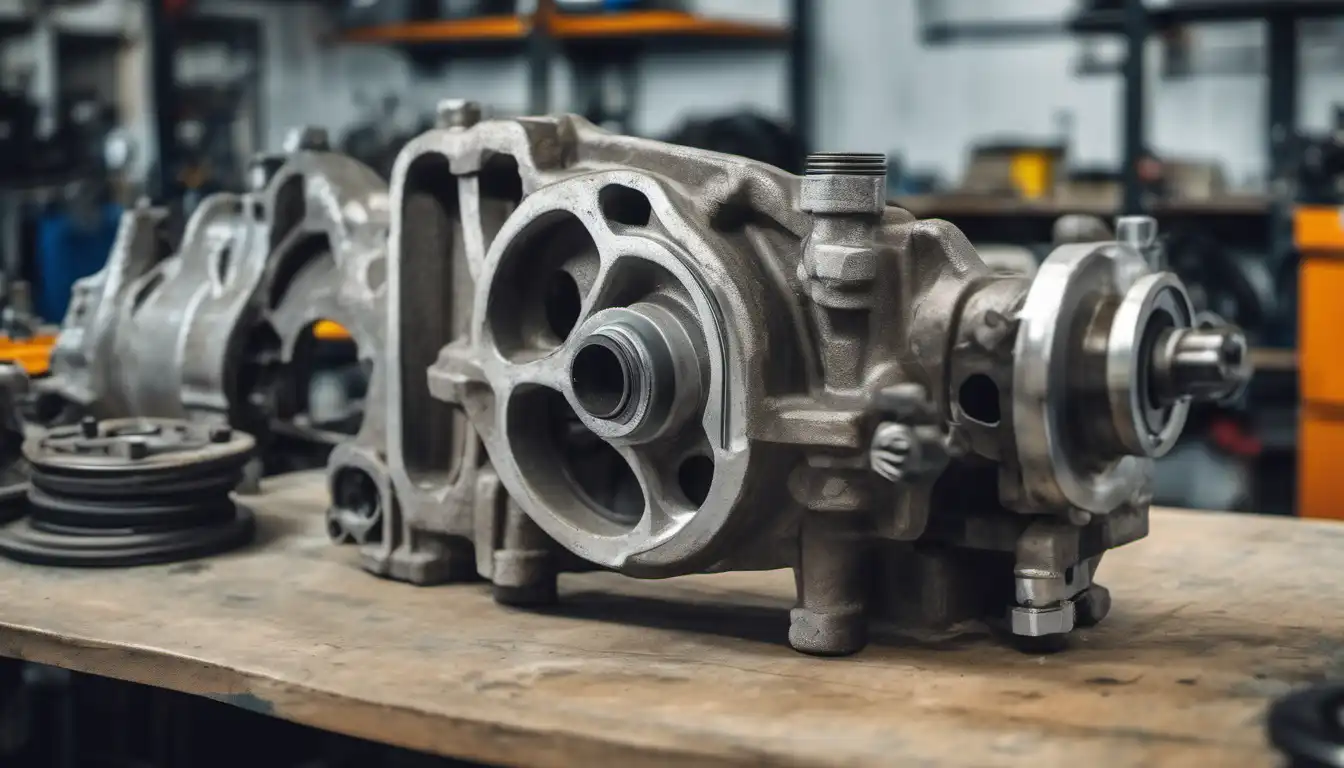 Signs of a busted oil pump