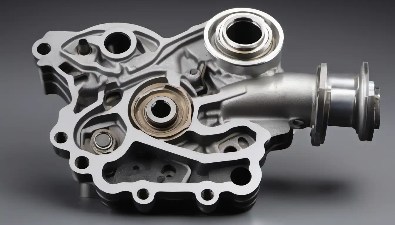 oil pump and engine temperature