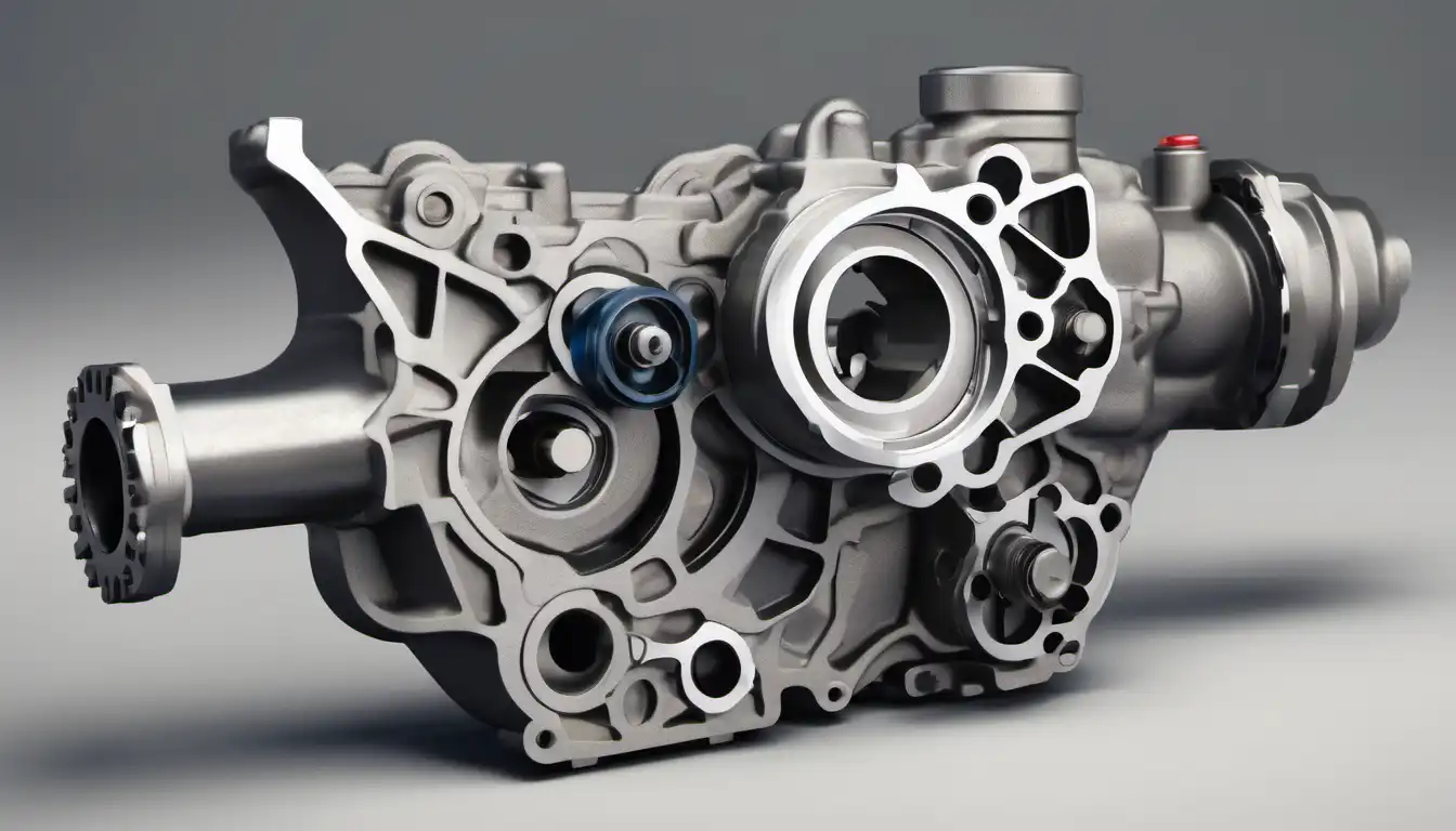 oil pump