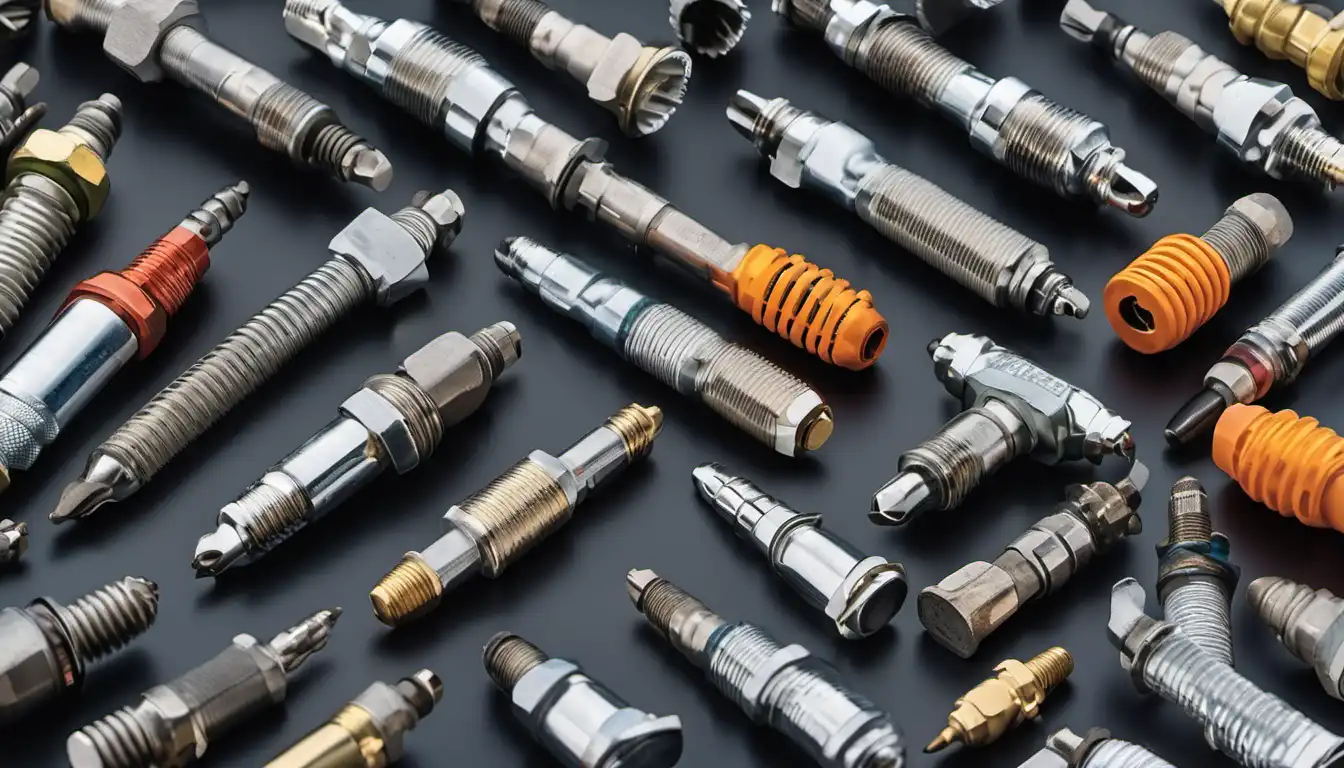 Are car spark plugs types universal
