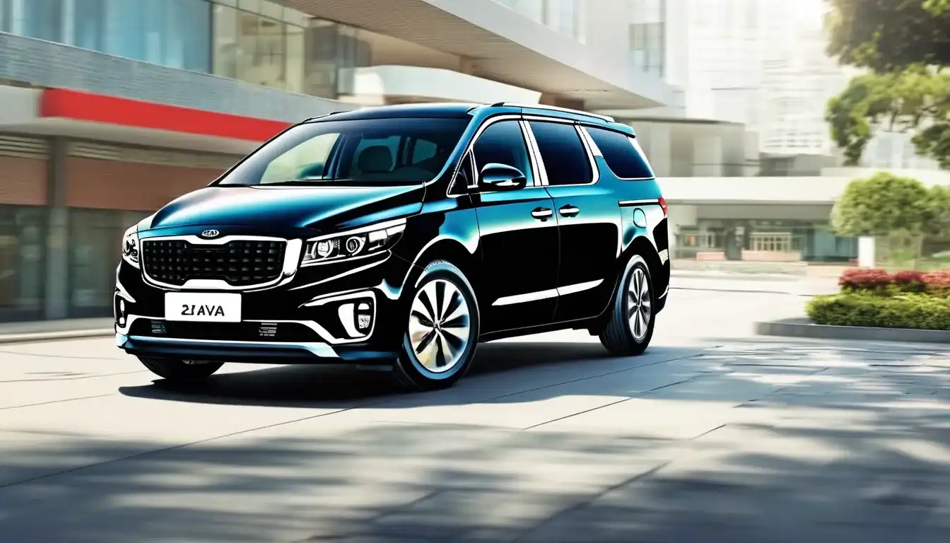 Kia Carnival brake issues