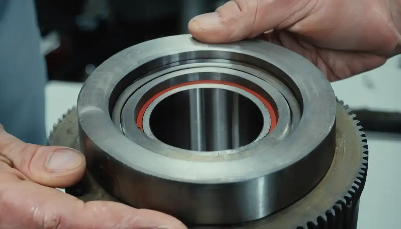 con rod bearing failure