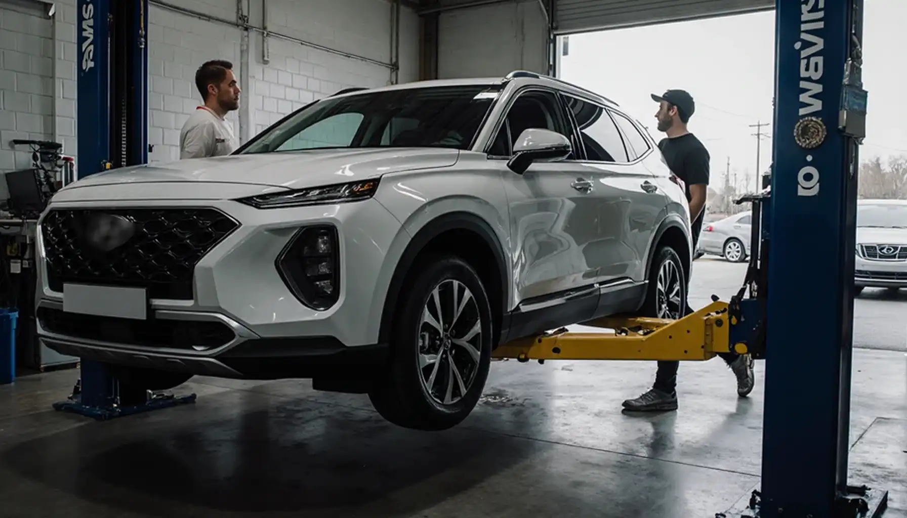 Some Common Issues with the 2013-2018 Hyundai Santa Fe