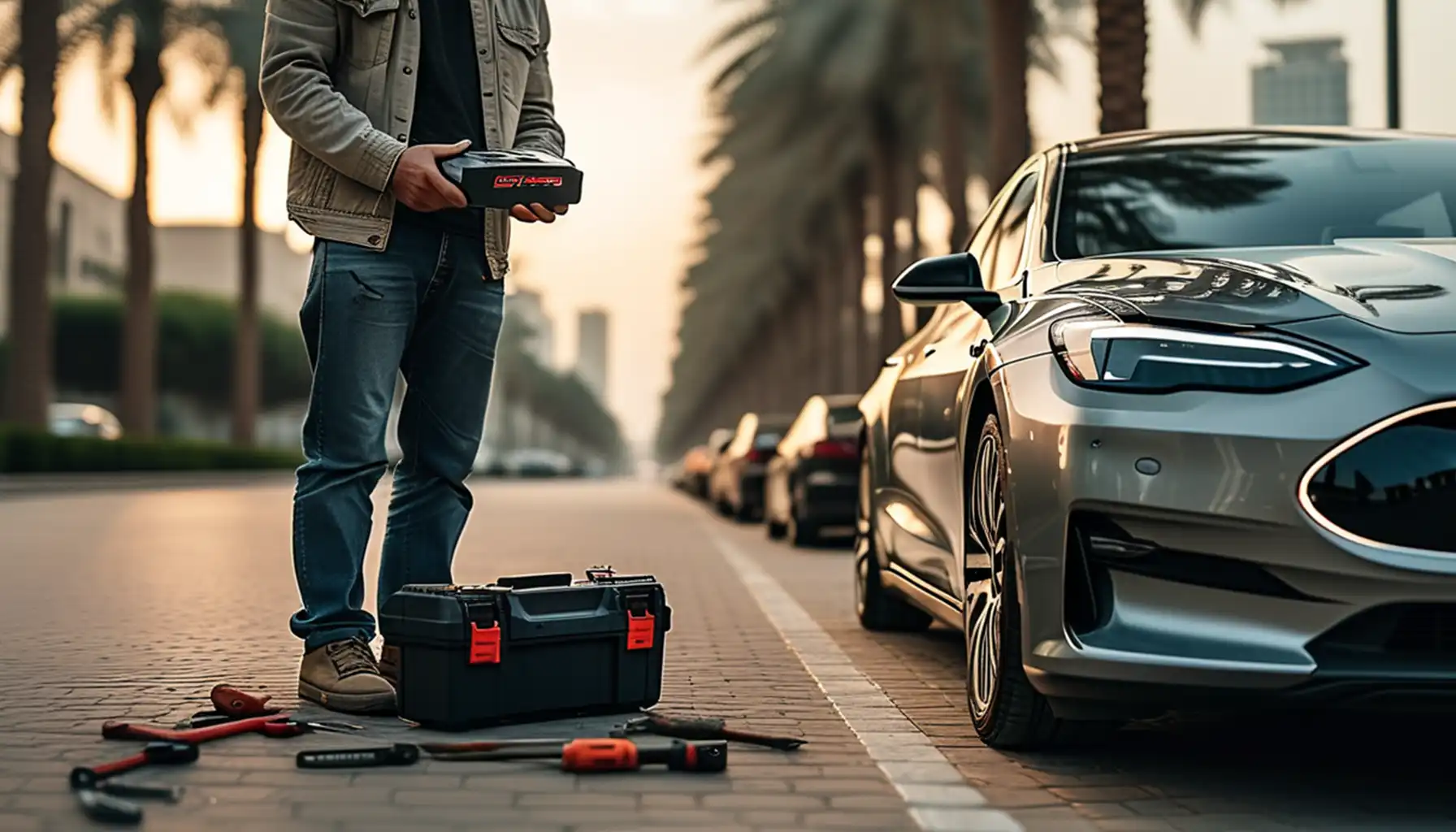How to Test and Replace Dead Hyundai Battery