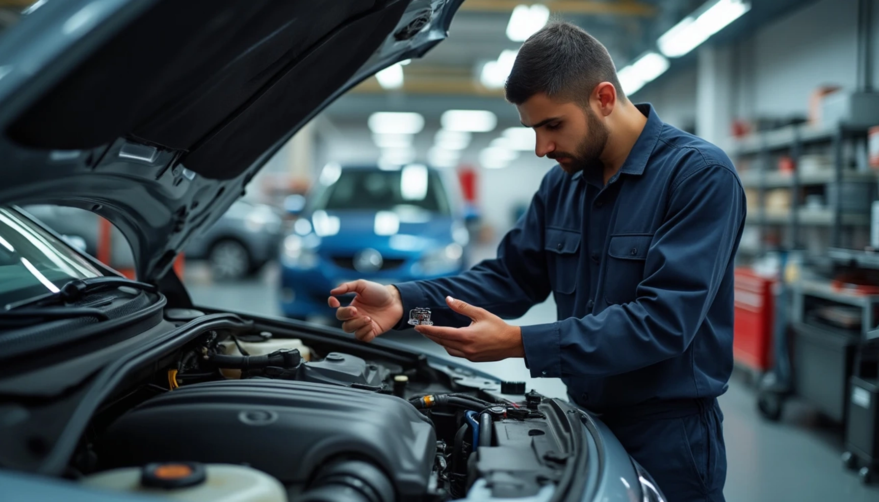 Replacing a Bad Transmission Speed Sensor