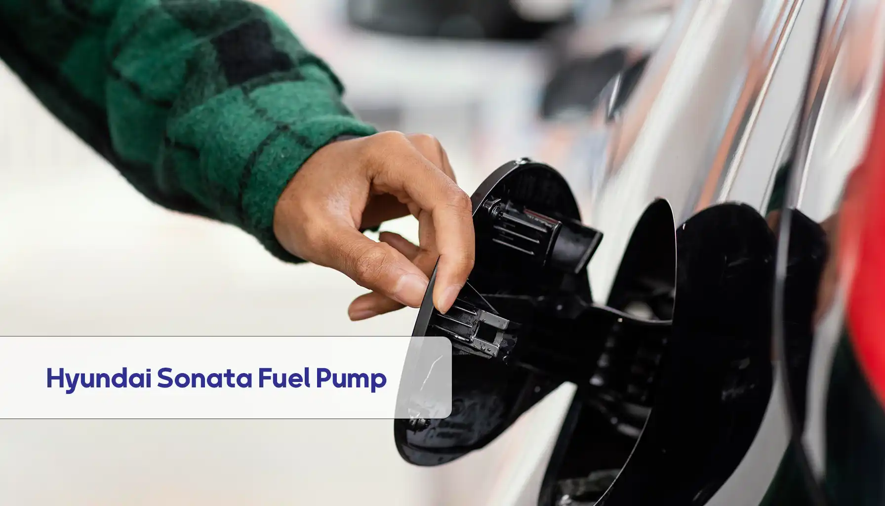 Hyundai Sonata Fuel Pump