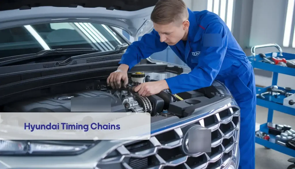 Hyundai Timing Chains