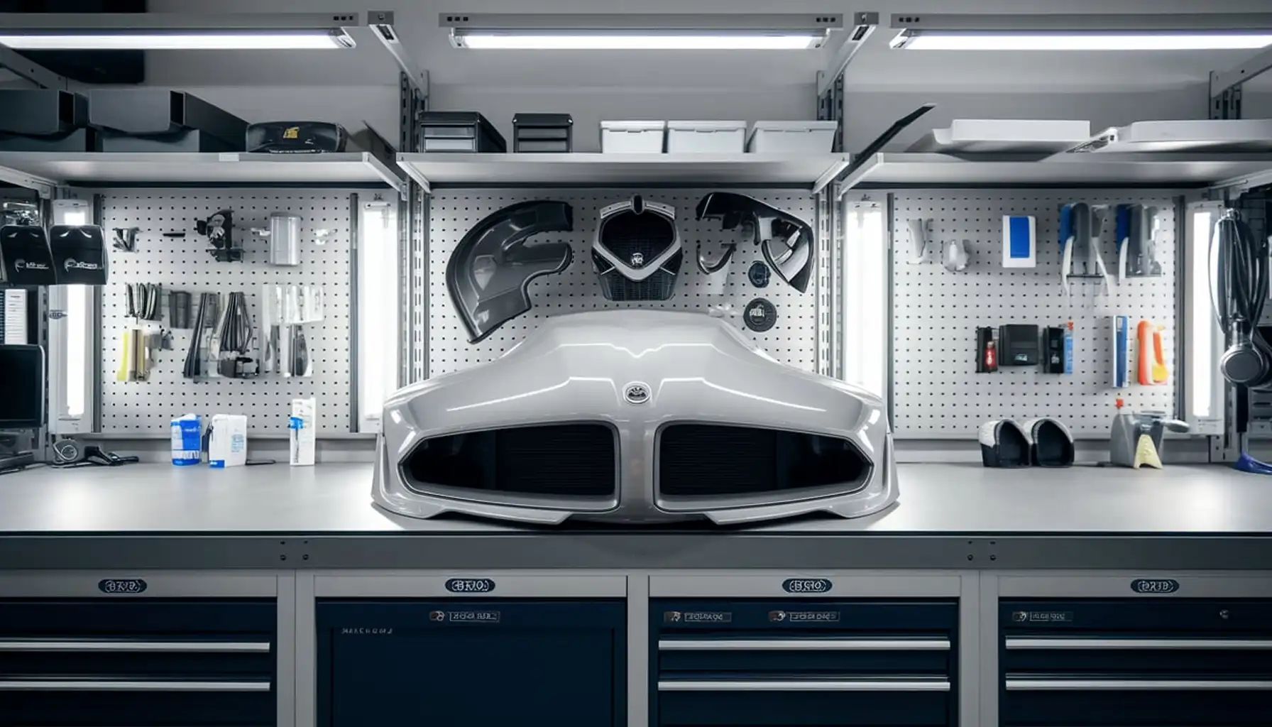 Kia Cowl Panel