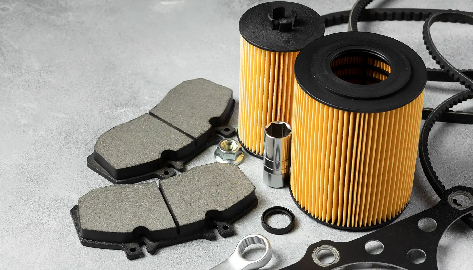 kia oil filter