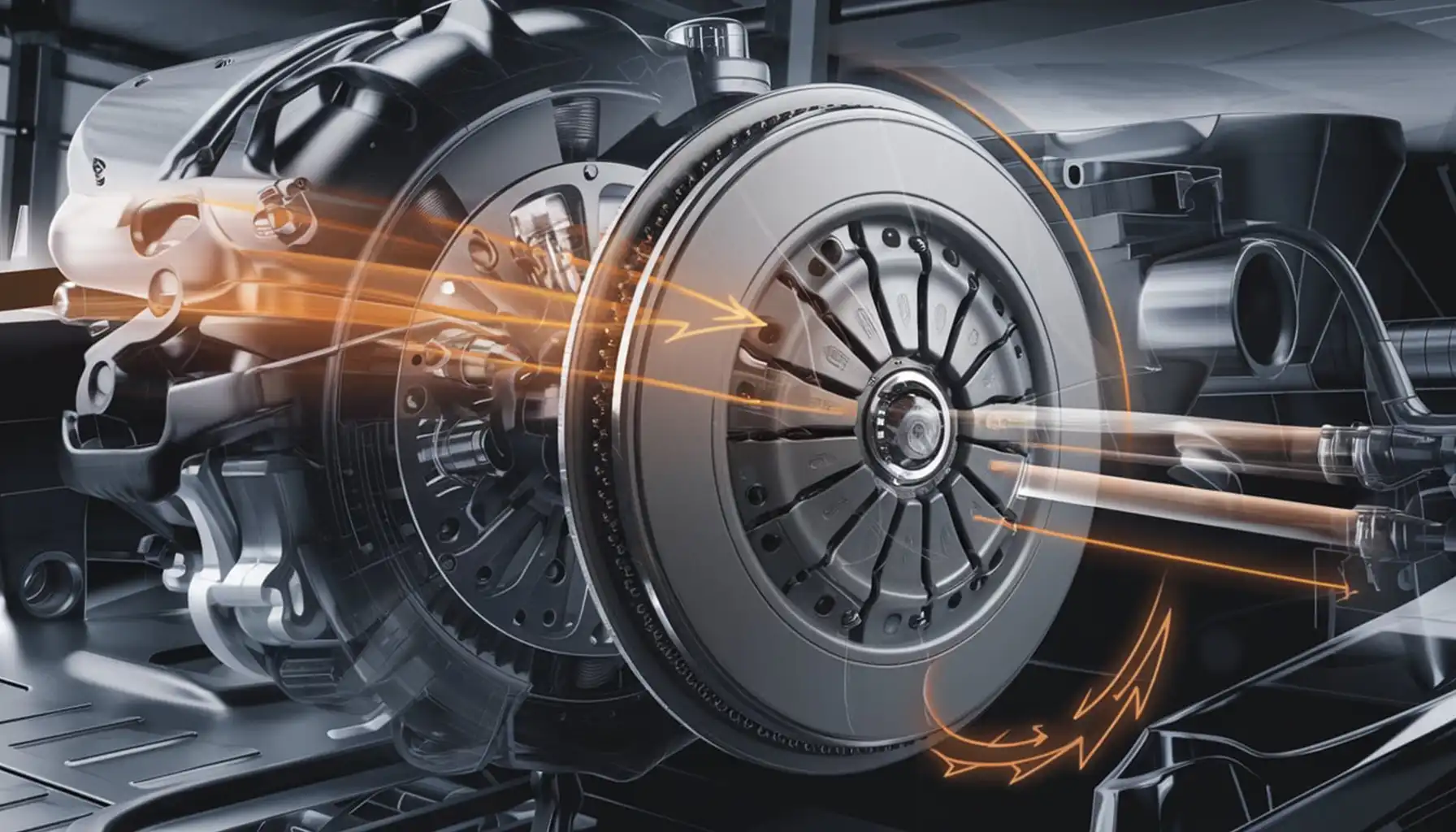 clutch disk