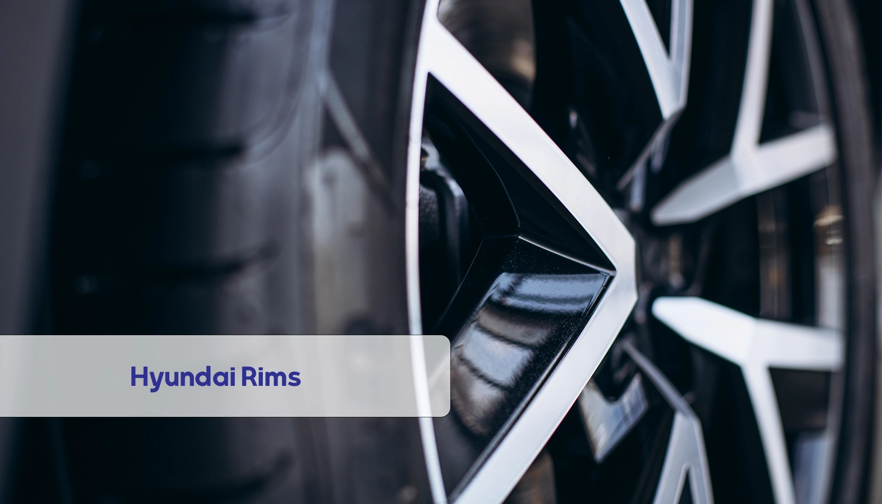 Hyundai Rims