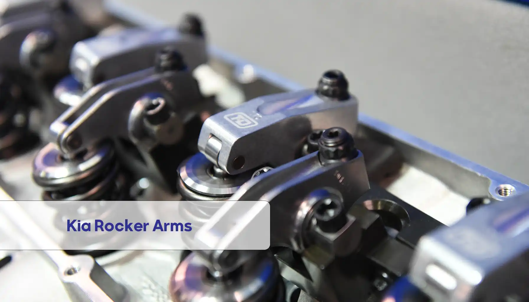 kia rocker arm