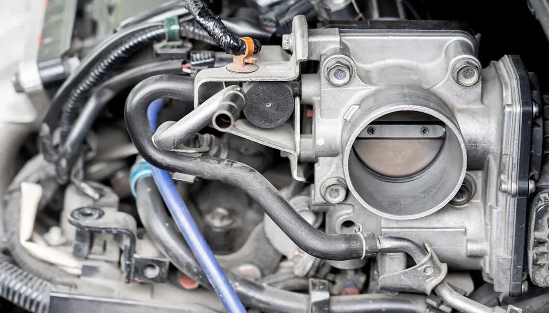 Kia Throttle Body