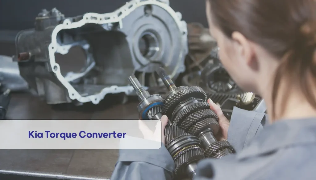 Kia Torque Converter