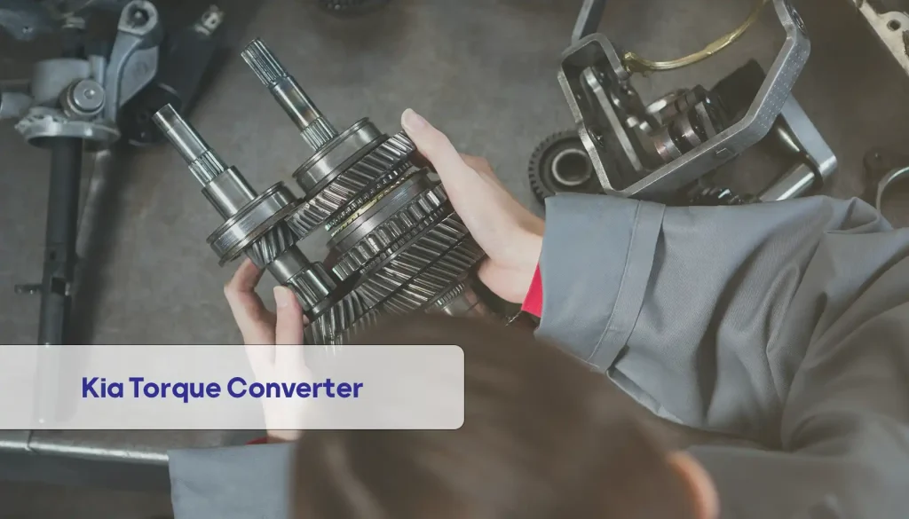 Kia Torque Converter