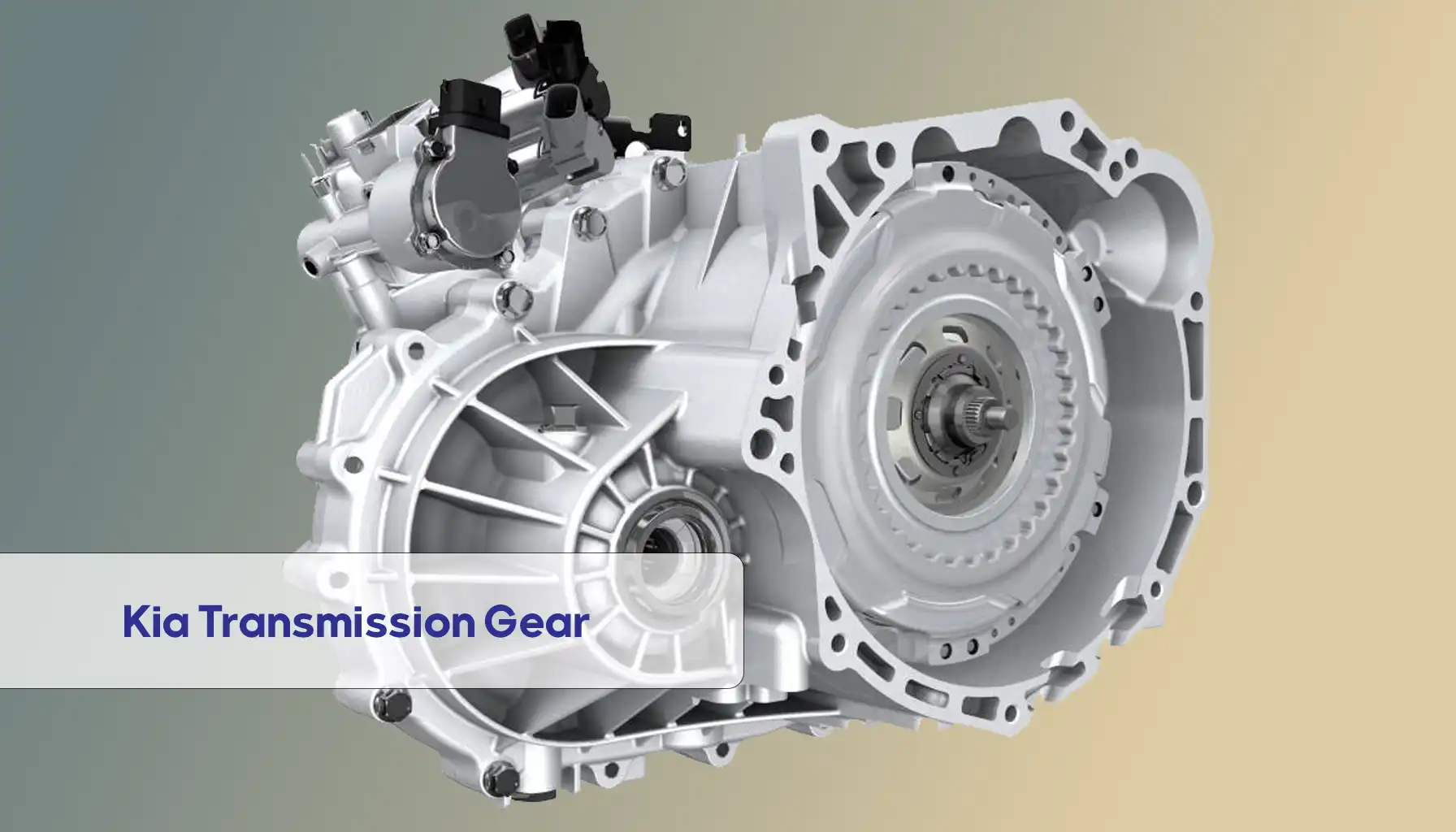 Kia Transmission Gear