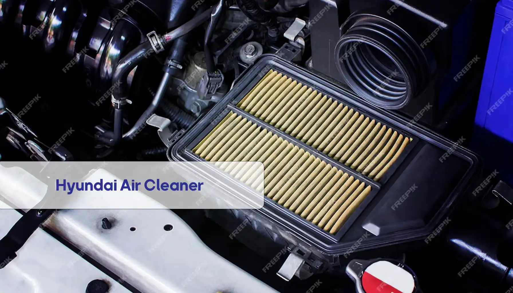 Hyundai Air Cleaner