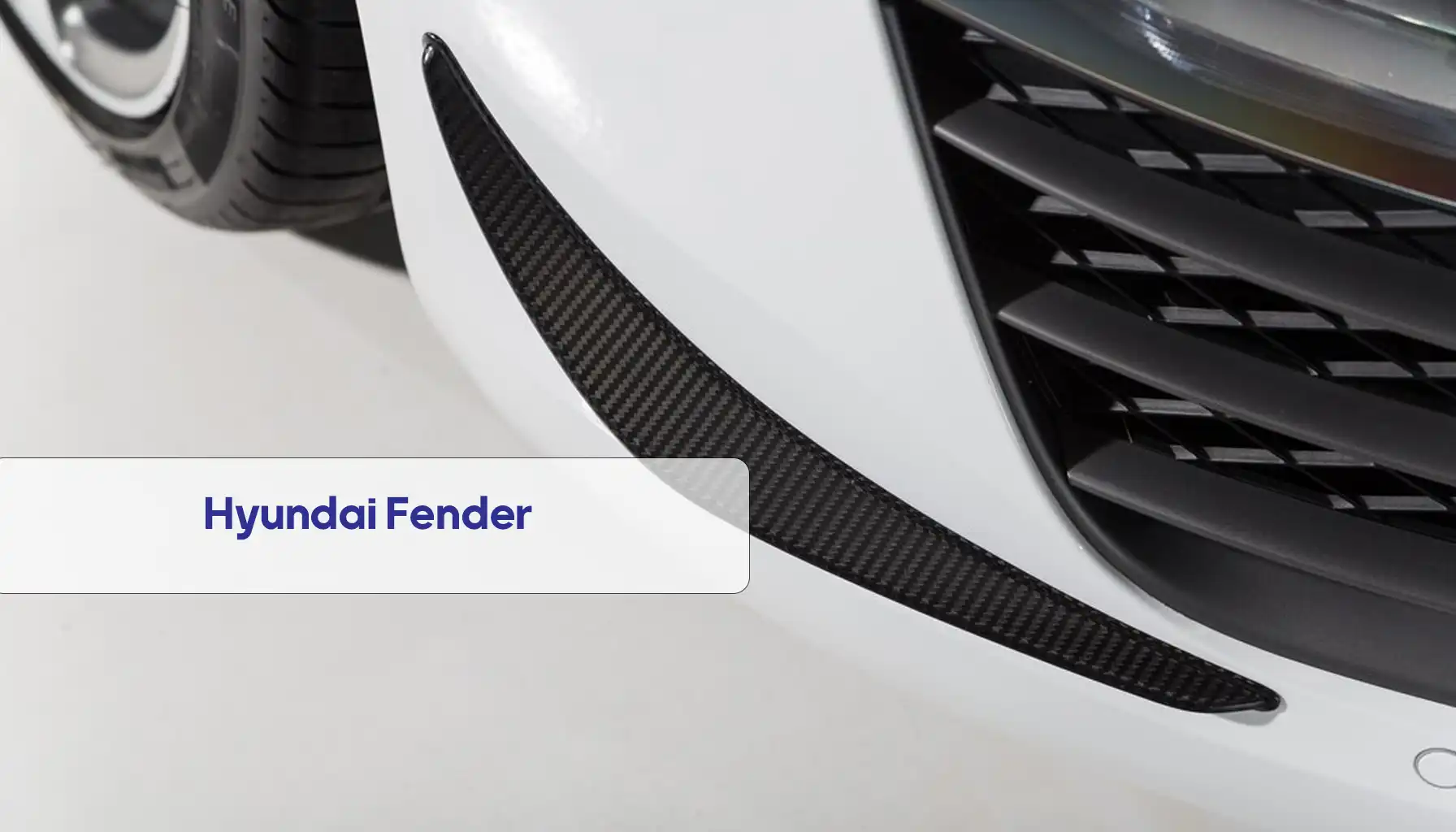 Hyundai Fender