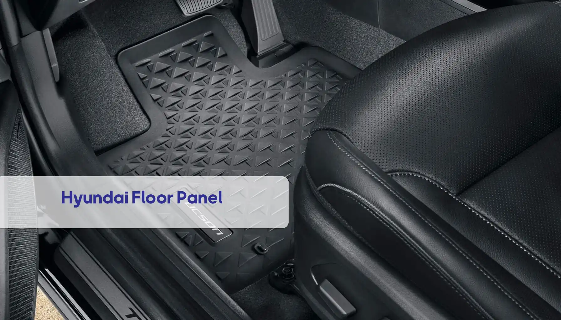 Hyundai Floor Panel