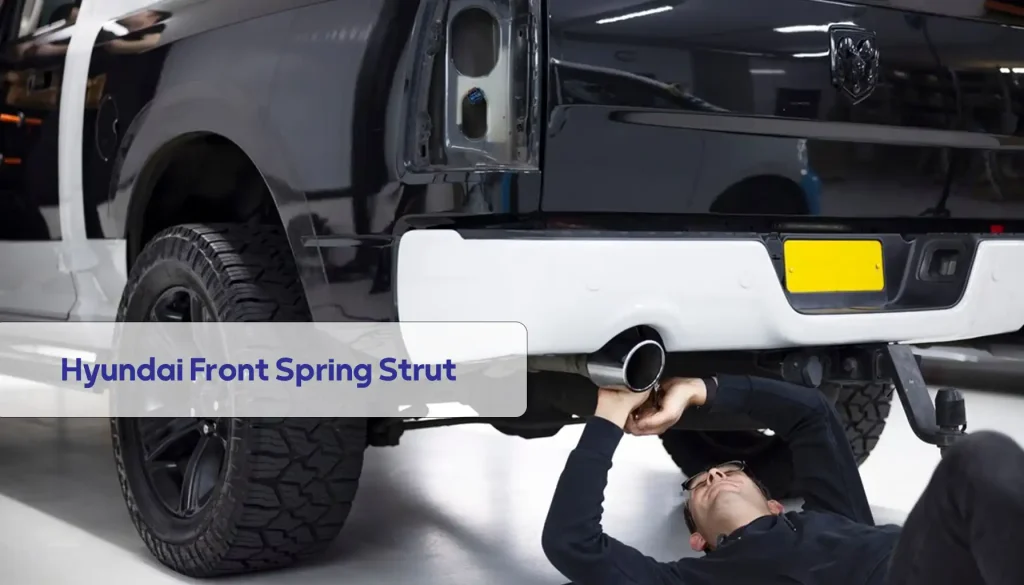 Hyundai Front Spring Strut
