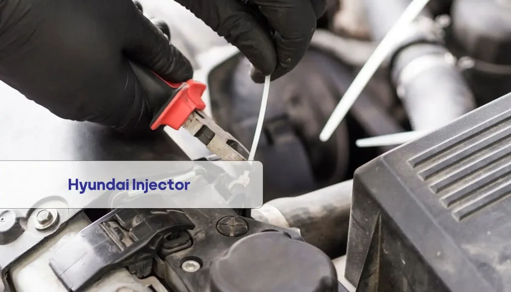 Hyundai Injector
