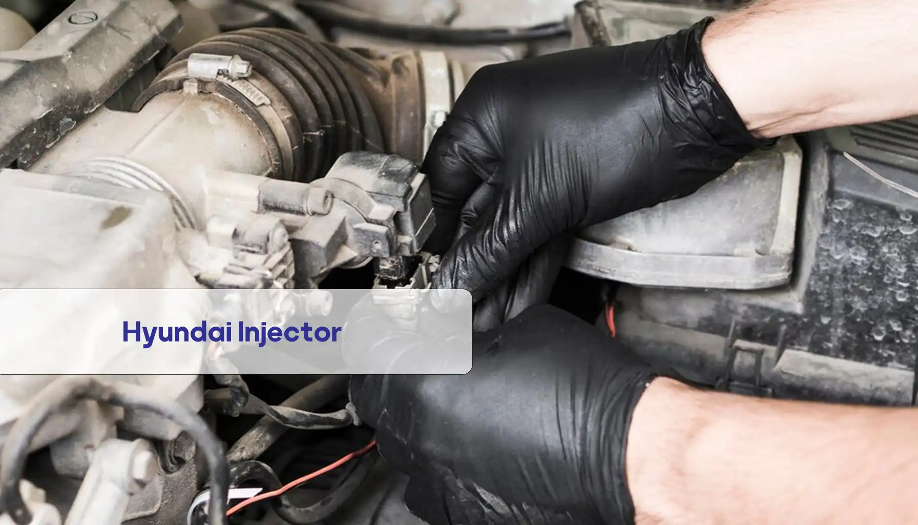 Hyundai Injector