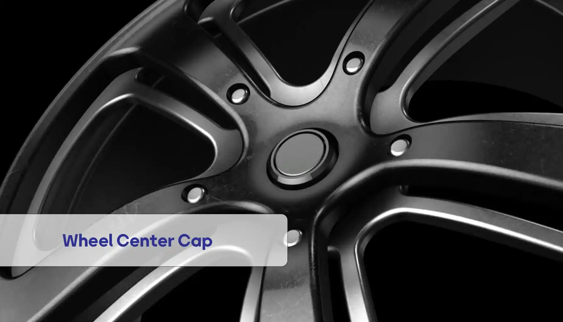 Hyundai Wheel Center Cap