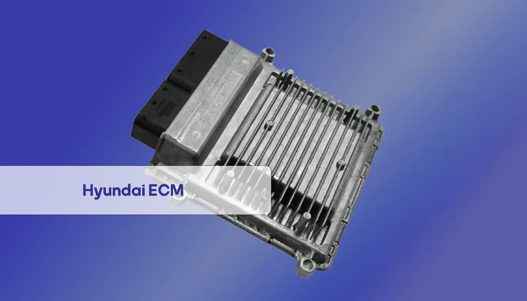 hyundai ecm