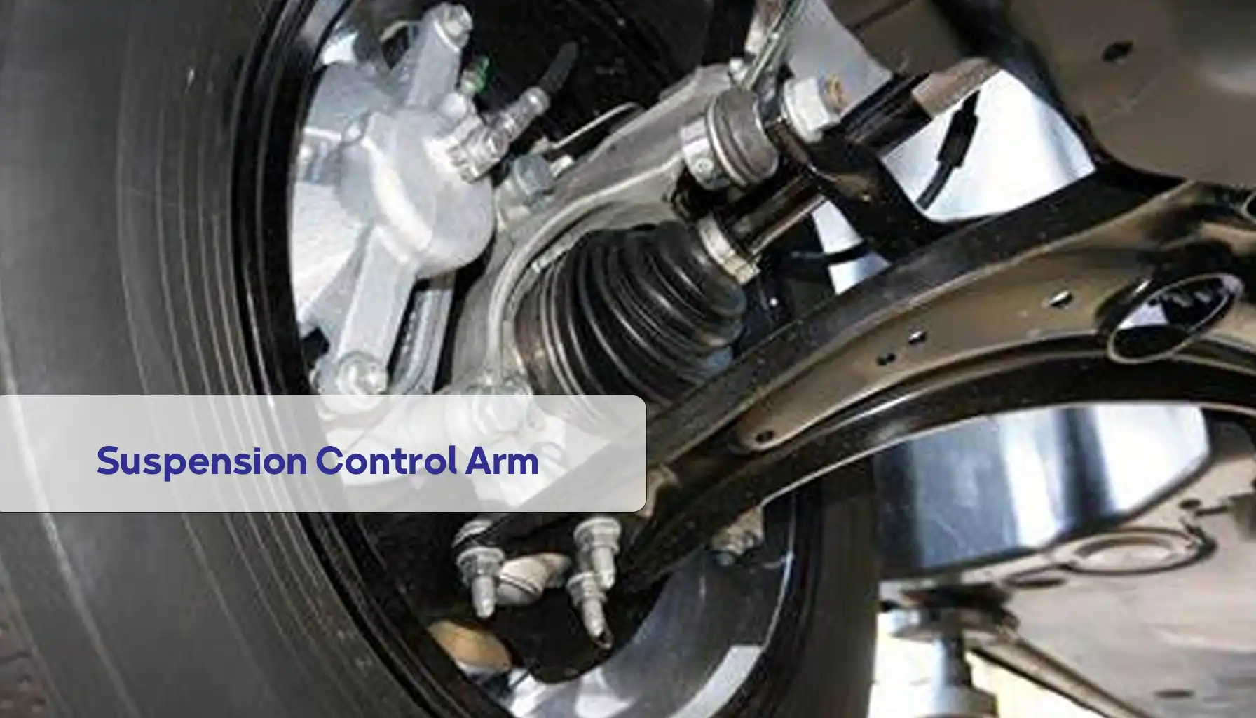 Hyundai Front Suspension Control Arm