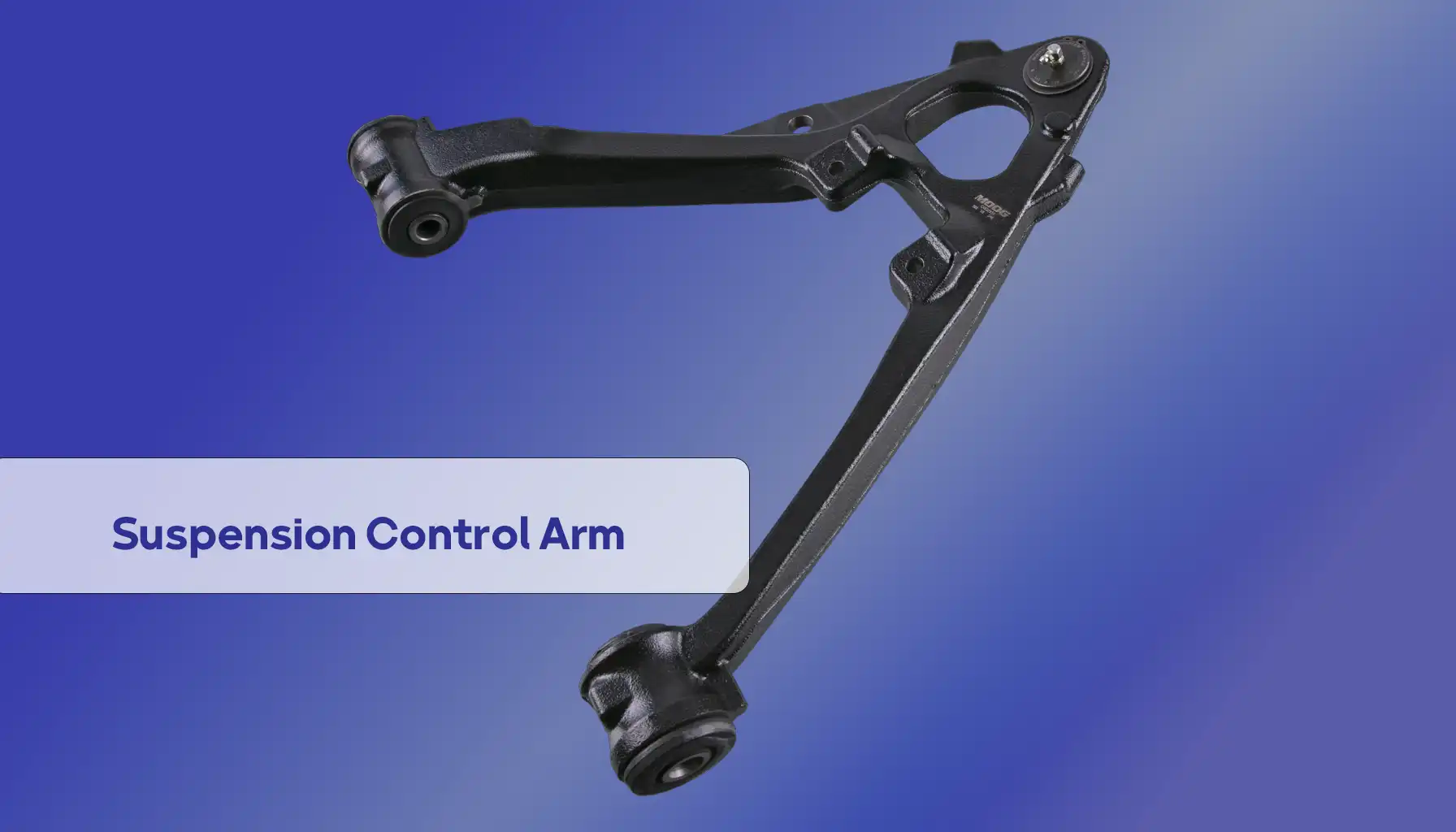 Kia Rear Suspension Control Arm
