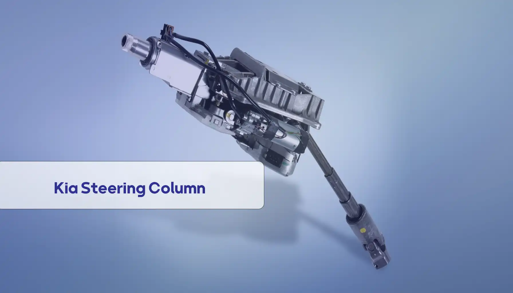 Kia Steering Column