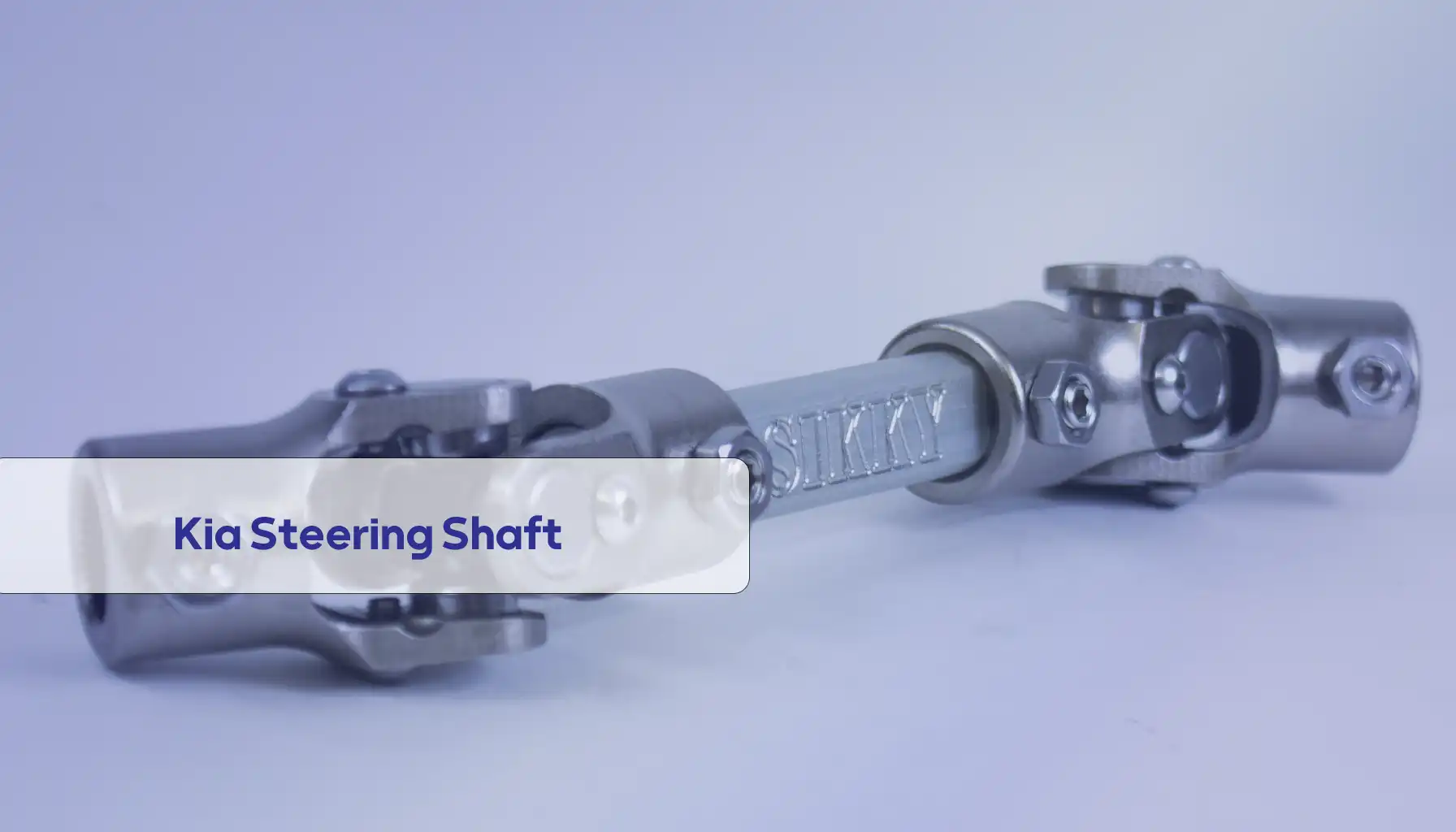 Kia Steering Shaft