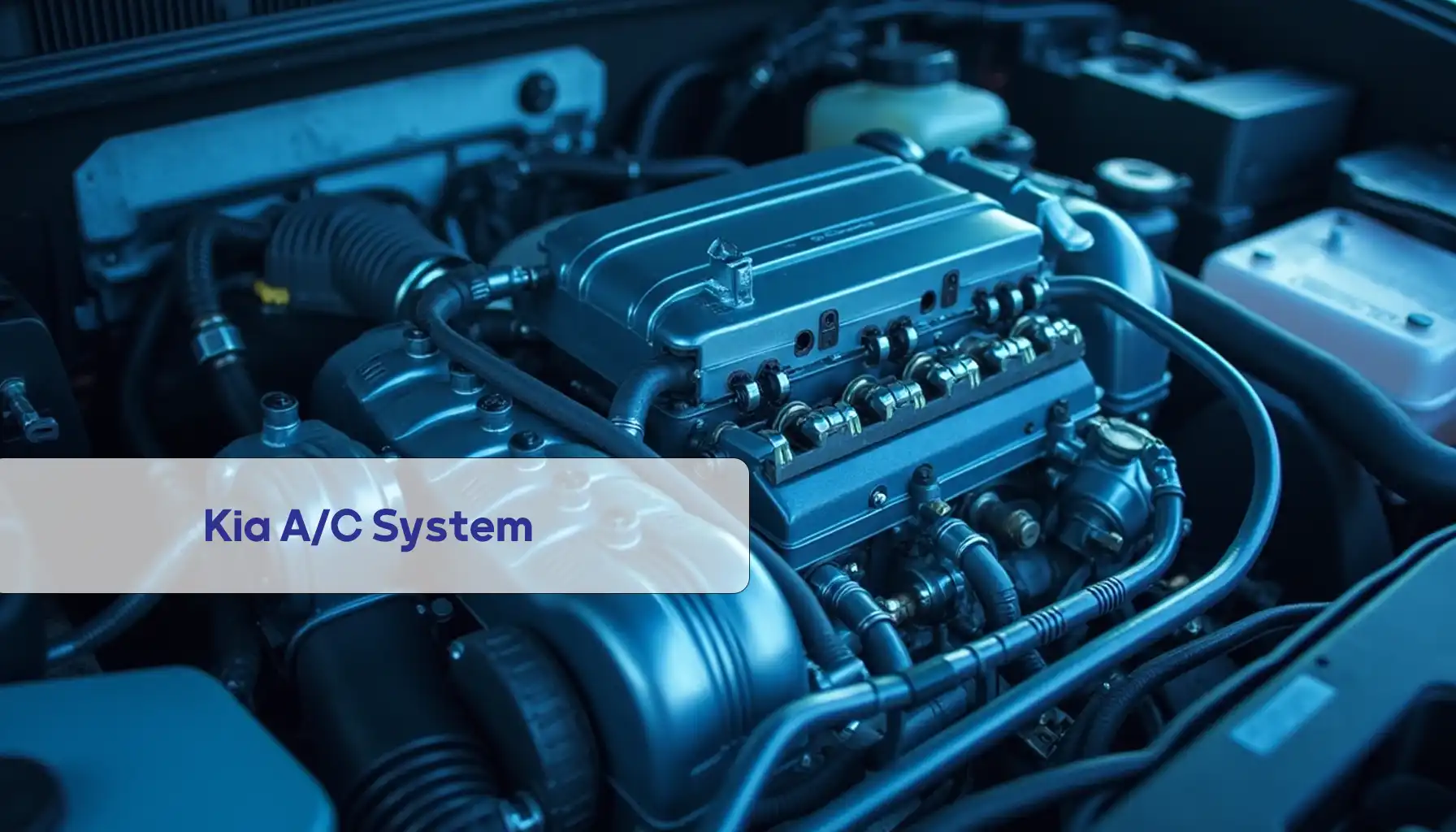 Kia A/C System