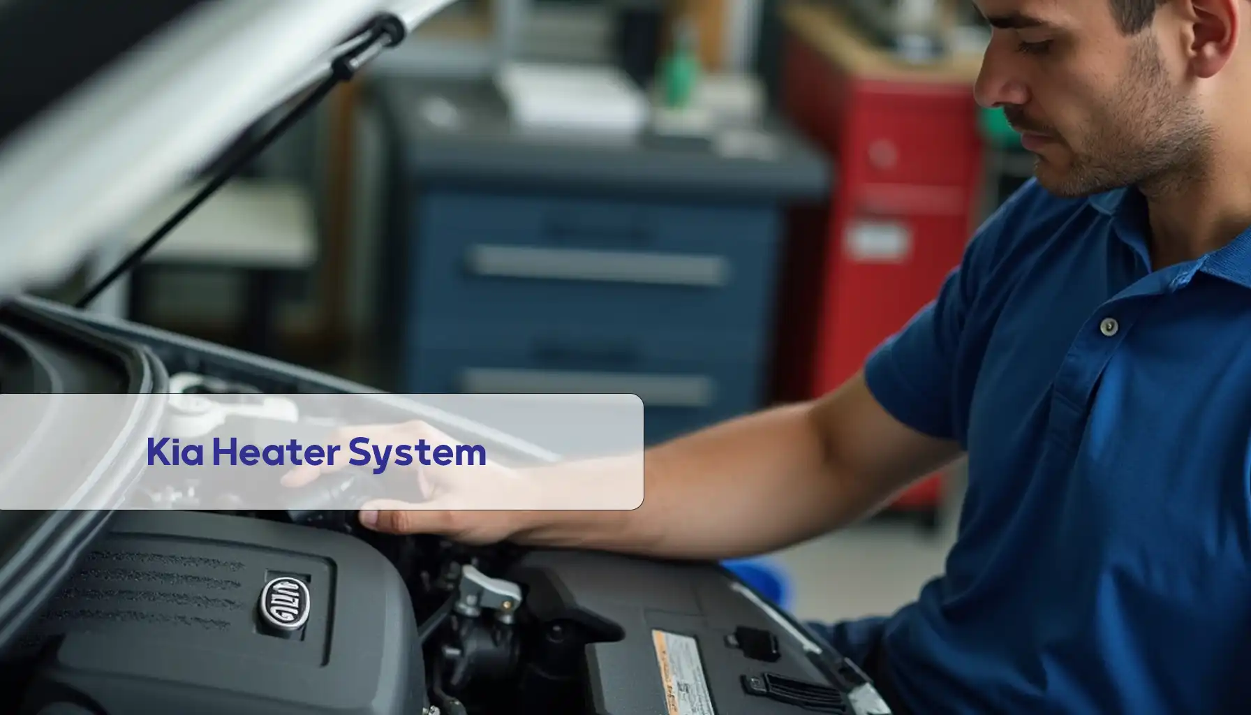 Kia Heater System