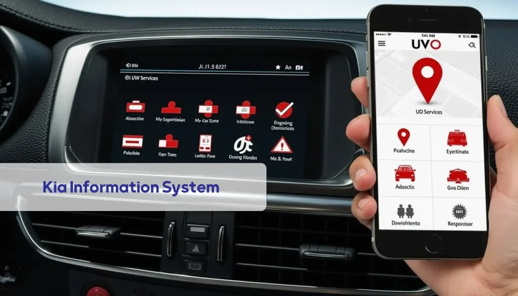 Kia Information System