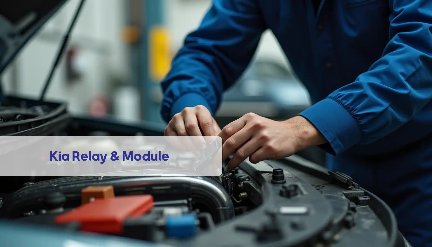 Kia Relay & Module