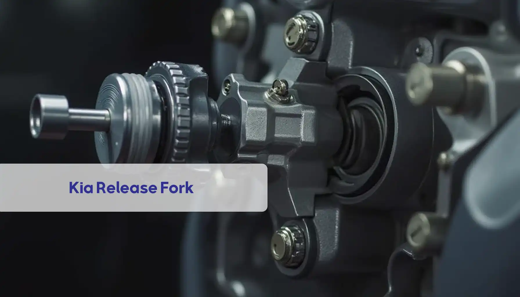 Kia Release Fork