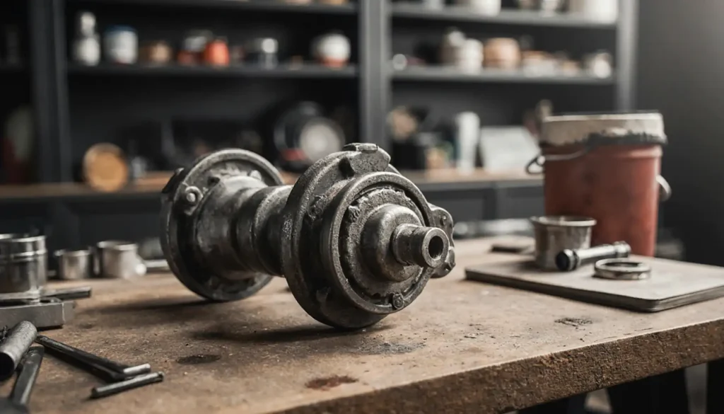 Kia Transaxle Assy